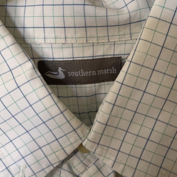 Southern Marsh button down small - Picture 3 of 3